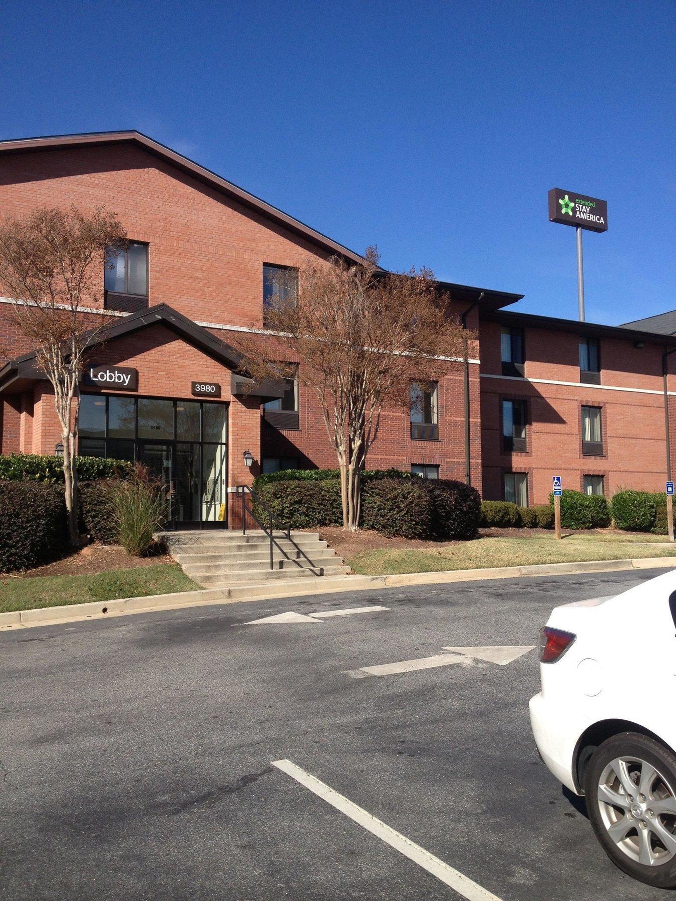 Suburban Studios Macon North Dış mekan fotoğraf
