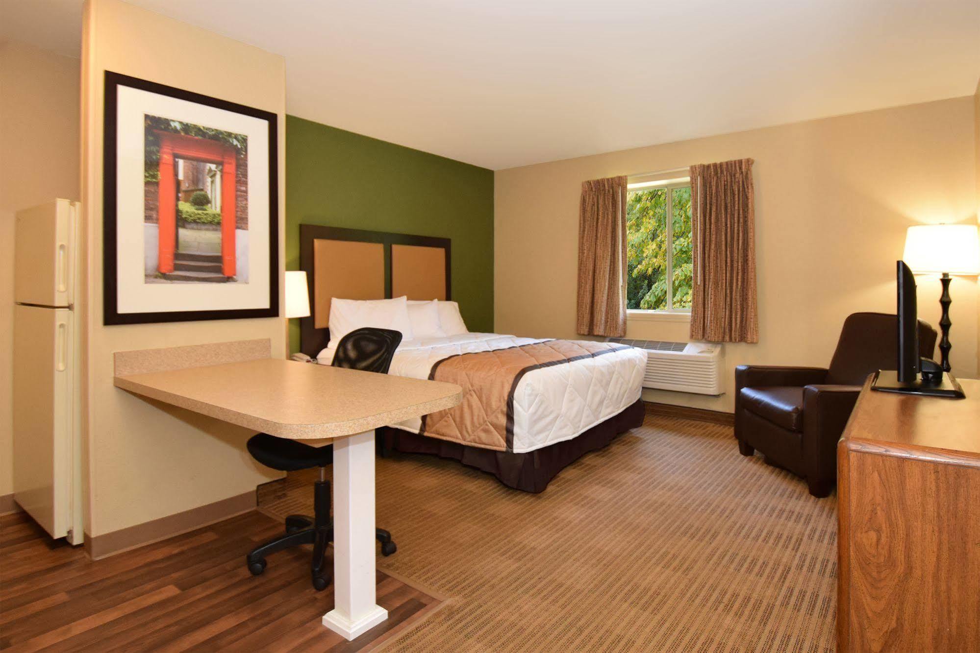 Suburban Studios Macon North Dış mekan fotoğraf