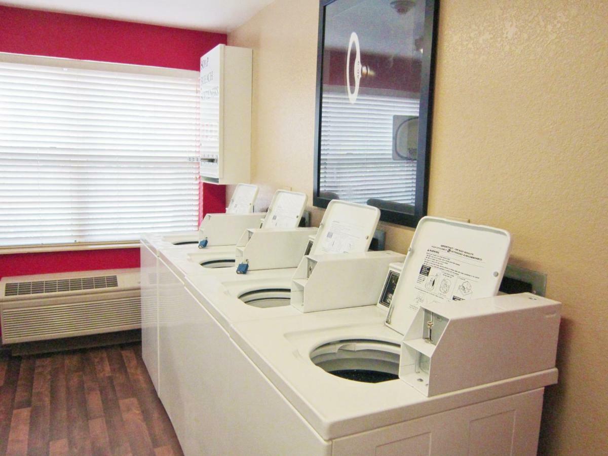 Suburban Studios Macon North Dış mekan fotoğraf